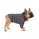 Худі Pet Fashion Snoodie для собак сіра M 1111165365 фото 2