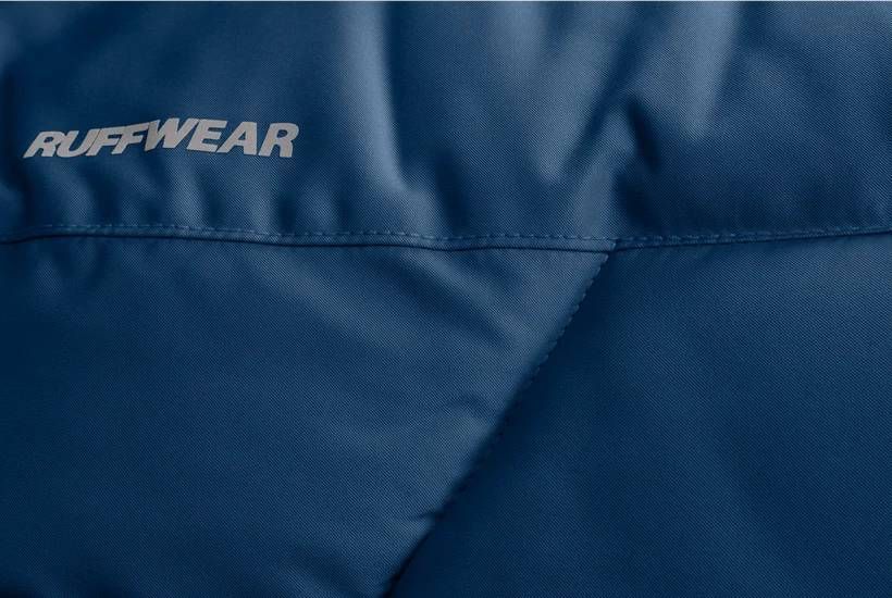 Теплая куртка для собак Ruffwear Quinzee&trade; L Синий 30465 фото