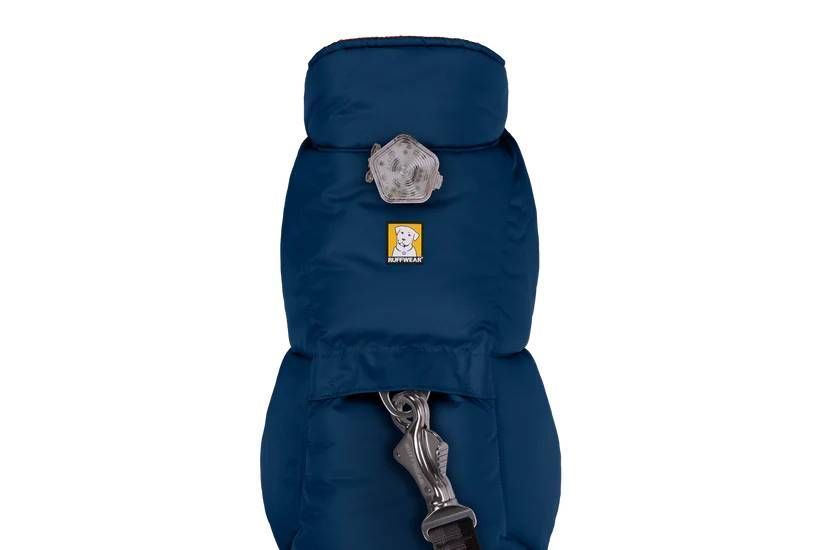 Теплая куртка для собак Ruffwear Quinzee&trade; L Синий 30465 фото