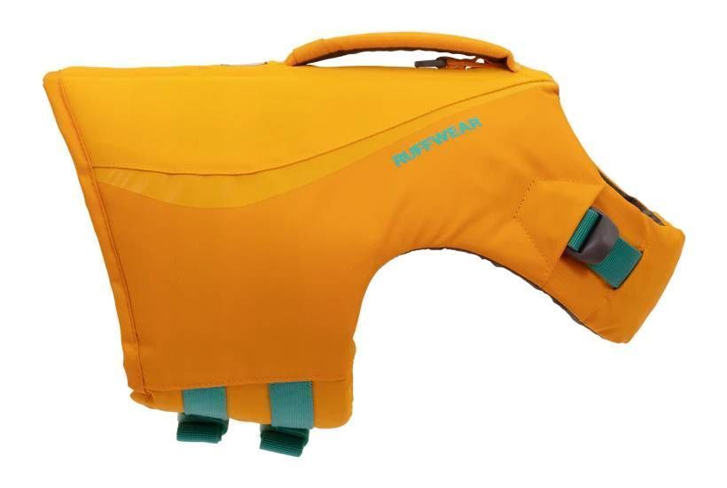 Спасательный жилет для собак Ruffwear Float Coat&trade; S Оранжевый 30965 фото