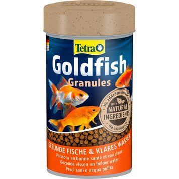 Корм Tetra Gold fish Granules для золотих риб 100мл 1111126506 фото