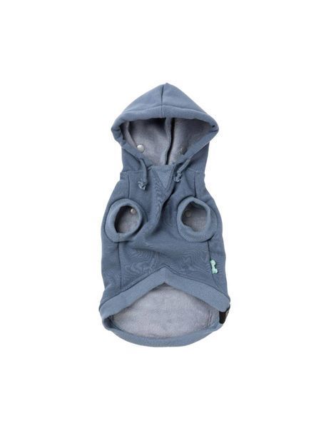 Кофта для собак FuzzYard Treats Голубой 4 33403 фото