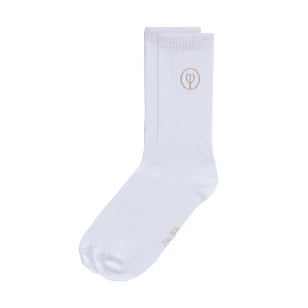 Носки для владельцев собак Palopa Tennis Socks Logo Желтый/Бежевый/Розовый 3 пары 40-45 45558 фото