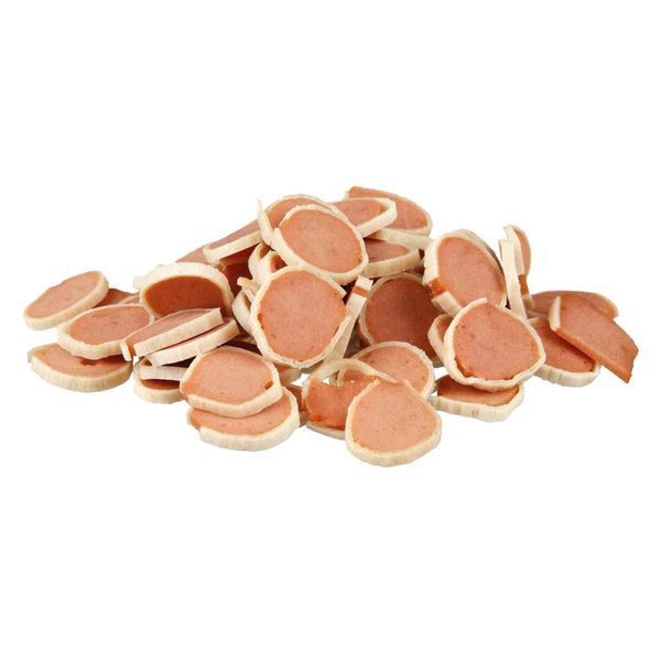 Ласощі Trixie Premio Tuna Rolls для котів шматочки з тунцем та куркою 50 г 1111139045 фото