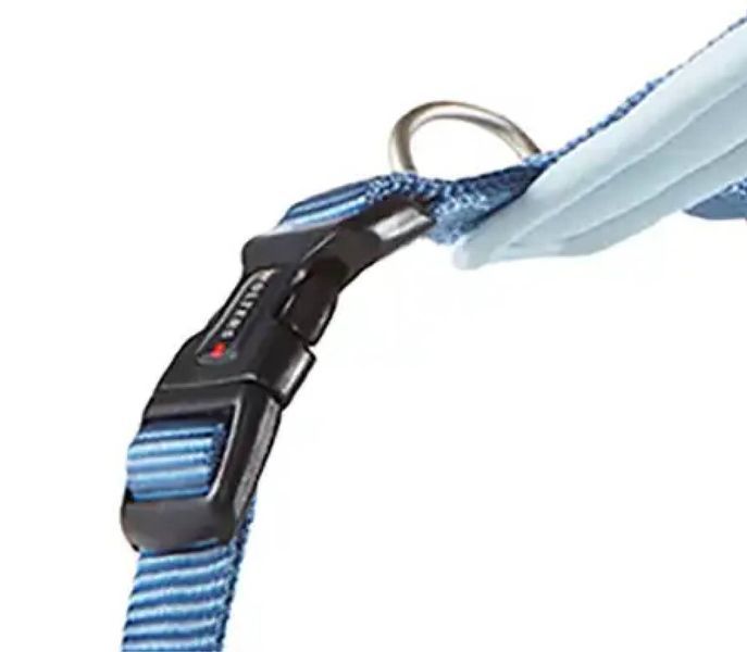 Шлейка для собак смягченная Wolters Professional Comfort 2A 45-50 см / 25 мм Синий 30052 фото