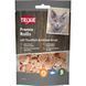 Ласощі Trixie Premio Tuna Rolls для котів шматочки з тунцем та куркою 50 г 1111139045 фото 3
