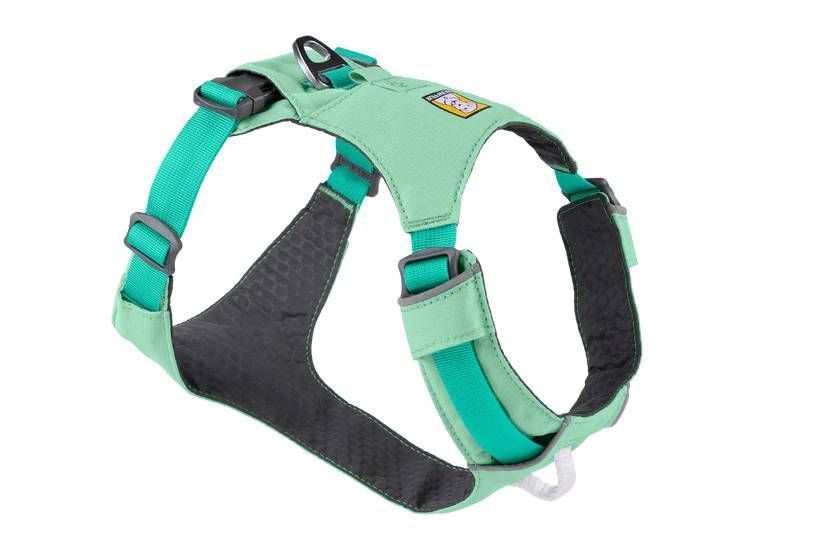 Облегченная шлейка для собак Ruffwear Hi & Light&trade; XS 43-56 см Зеленый 30832 фото