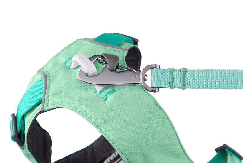 Облегченная шлейка для собак Ruffwear Hi & Light&trade; XS 43-56 см Зеленый 30832 фото