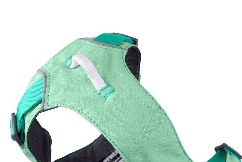 Облегченная шлейка для собак Ruffwear Hi & Light&trade; XS 43-56 см Зеленый 30832 фото