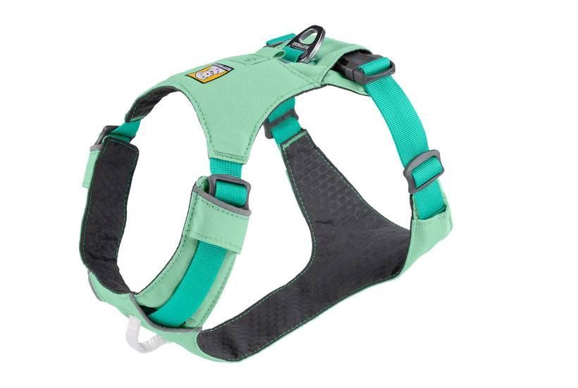 Облегченная шлейка для собак Ruffwear Hi & Light&trade; XS 43-56 см Зеленый 30832 фото