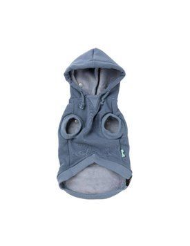 Кофта для собак FuzzYard Treats Голубой 5 33404 фото