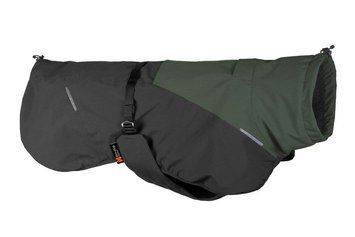 Шерстяная куртка для собак Glacier wool jacket 2.0 Non-stop dogwear Зеленый/Серый 90 41031 фото