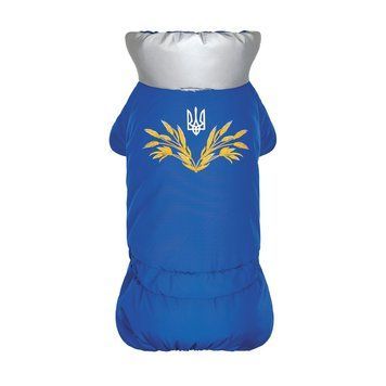 Костюм Pet Fashion ZHAN для собак синій М 1111175226 фото