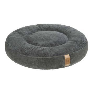 Лежак для собак Palopa Donut Fippa Сірий M-L 45509 фото