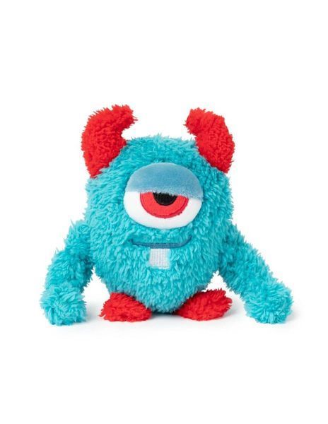 М'яка іграшка для собак FuzzYard Армстронг Блакитний S 31075 фото