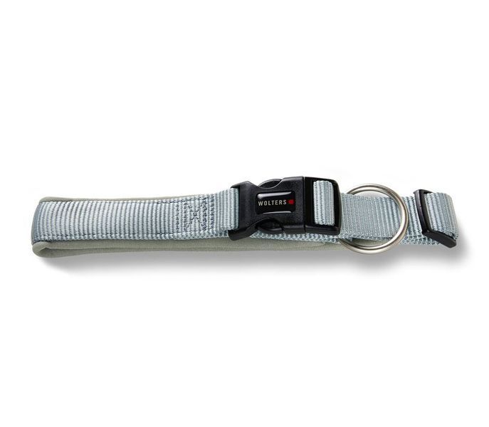 Нашийник для собак пом'якшений Wolters Professional Comfort 4 40-45 см / 30 мм Зелений 28252 фото