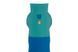 Дощовик для собак Ruffwear Sun Shower&trade; S Блакитно-бірюзовий 30493 фото 7