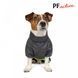 Комбінезон Pet Fashion Rain для собак сірий M2 1111167368 фото 4