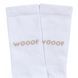 Носки для владельцев собак Palopa Tennis Socks Lettering Бежевый/Розовый 2 пары 35-40 45559 фото 3