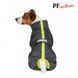Комбінезон Pet Fashion Rain для собак сірий M2 1111167368 фото 3