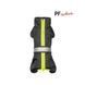 Комбінезон Pet Fashion Rain для собак сірий M2 1111167368 фото 1