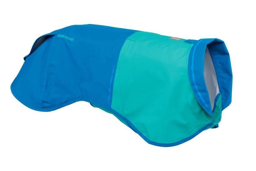 Дощовик для собак Ruffwear Sun Shower&trade; S Блакитно-бірюзовий 30493 фото