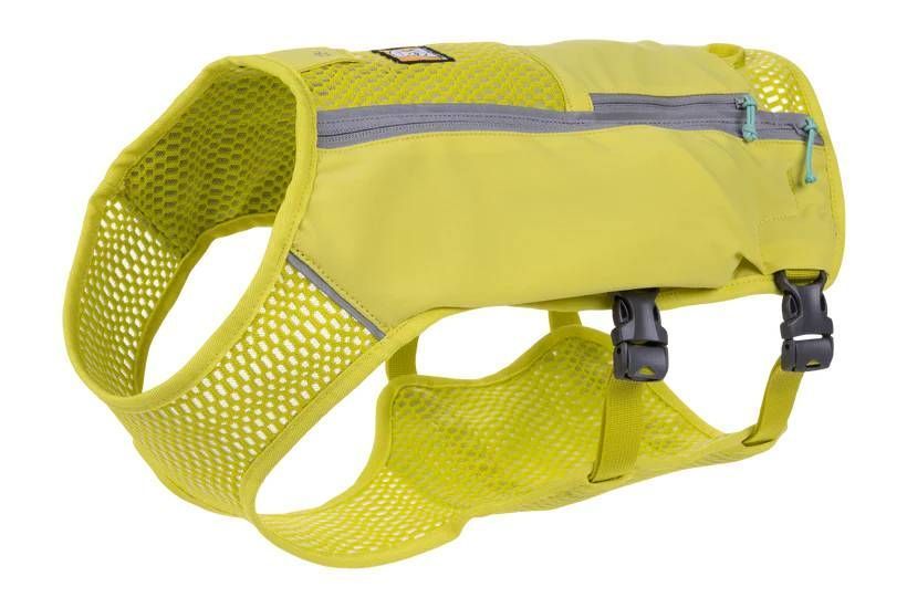 Жилет-шлея для бігу Ruffwear Trail Runner&trade; S Зелений 30993 фото