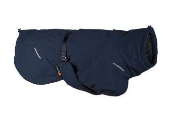 Шерстяная куртка для собак Glacier wool jacket 2.0 Non-stop dogwear Темно-Синий 90 41032 фото