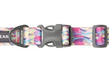 Повсякденний нашийник для собак Ruffwear Front Range&trade; 51-66 см Рожевий з фіолетовим 41843 фото