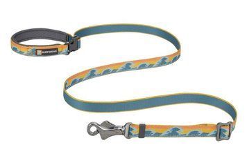 Регульований повідець для собак Ruffwear Crag EX&trade; Оранжево-блакитний 30890 фото