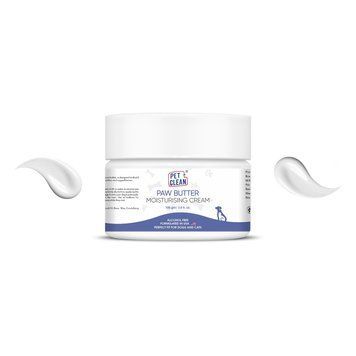 Бальзам для лап тварин Pet Clean PAW BUTTER із заспокійливим та живильним ефектом 100г 1111197398 фото