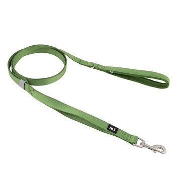 Повідець для собак Hurtta Weekend Warrior Standard Leash Зелений 180 х 20 мм 45344 фото