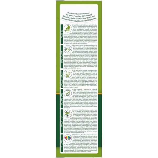Корм Vitakraft Special для декоративних гризунів та кроликів 600 г 1111119052 фото