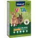 Корм Vitakraft Special для декоративних гризунів та кроликів 600 г 1111119052 фото 1