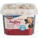 Ласощі Trixie Soft Snack Baffos для собак з яловичиною відро 140 г 1111136545 фото 1