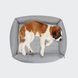 Лежанка для собак Cloud7 Sleepy Deluxe Серый S 45819 фото 4