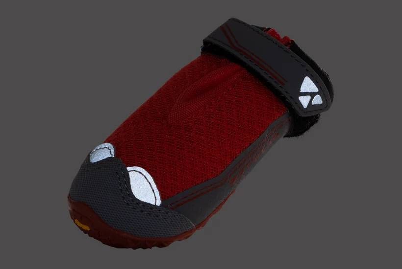 Ботинки для собак Ruffwear Grip Trex&trade; 57 мм Красный 30594 фото