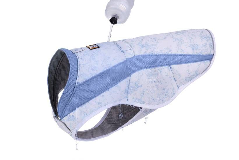 Охлаждающая попона для собак Ruffwear Swamp Cooler&trade; XL Фиолетовый 30544 фото