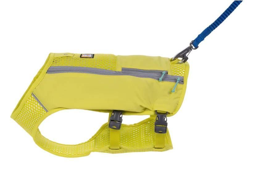 Жилет-шлея для бігу Ruffwear Trail Runner&trade; M Зелений 30994 фото
