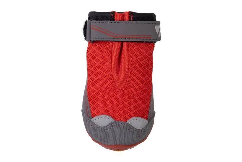 Ботинки для собак Ruffwear Grip Trex&trade; 57 мм Красный 30594 фото