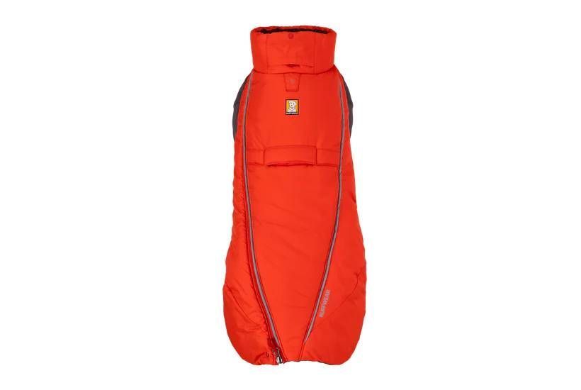 Тепла куртка для собак Ruffwear Furness&trade; XL Червоний 30394 фото
