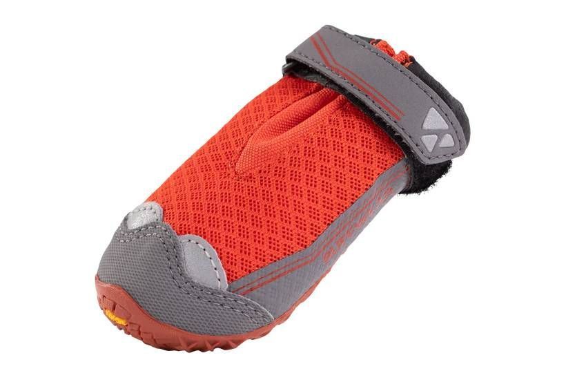Ботинки для собак Ruffwear Grip Trex&trade; 57 мм Красный 30594 фото