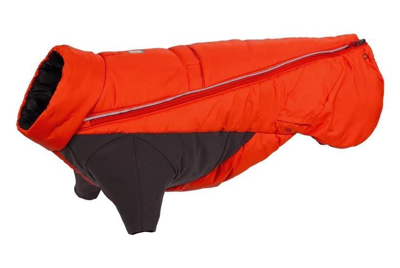 Тепла куртка для собак Ruffwear Furness&trade; XL Червоний 30394 фото