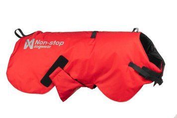 Куртка для собак Long distance Non-stop dogwear Червоний XL 40883 фото