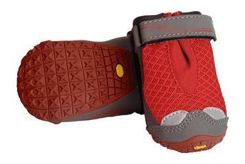 Черевики для собак Ruffwear Grip Trex&trade; 64 мм Червоний 30595 фото