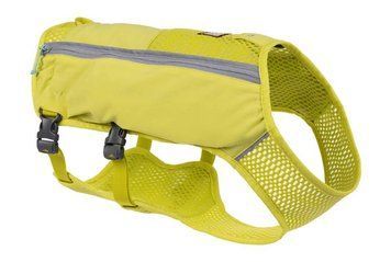 Жилет-шлея для бігу Ruffwear Trail Runner&trade; L/XL Зелений 30995 фото