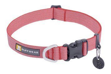 Полегшений нашийник для собак Ruffwear Hi & Light&trade; 28-36 см Рожевий 30695 фото