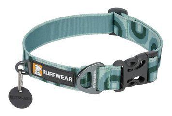 Світловідбивний нашийник для собаки Ruffwear Crag&trade; 36-51 см Бірюзово-зелений 30645 фото