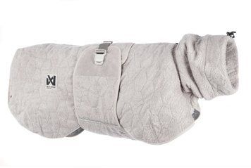 Халат-полотенце для собак Drying coat Non-stop dogwear Серый 40 41212 фото