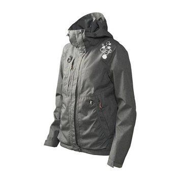Куртка для тренувань з собакою Hurtta Training Jacket ECO M Сірий 31709 фото